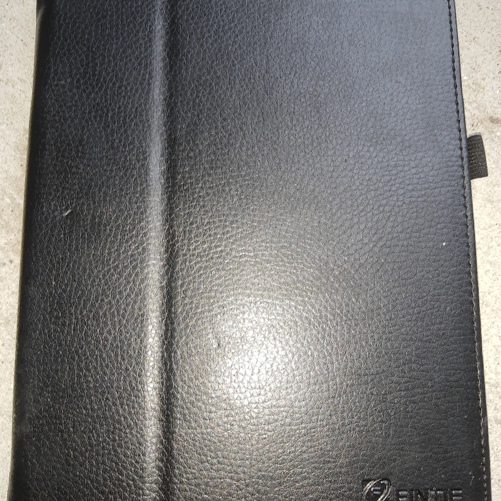 Tablet case